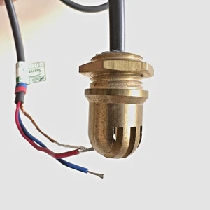 SONTAY TT-518-C-BR Brass Thimble Temperature Sensors. Used but all working. - Picture 1 of 5