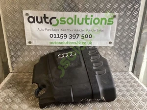 AUDI A5 MK1 8T 2007-2011 2.0 TDI ENGINE COVER 03L103925N Aq1 03L103925N - Picture 1 of 8