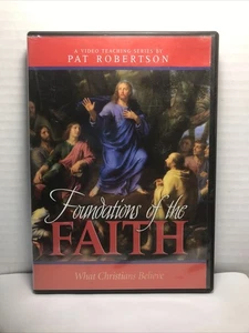 Foundations of the Faith (DVD, 2006) - Picture 1 of 2