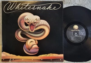 Whitesnake - Trouble - 1988 Remastered LP - Hard Rock - EX - Bild 1 von 2