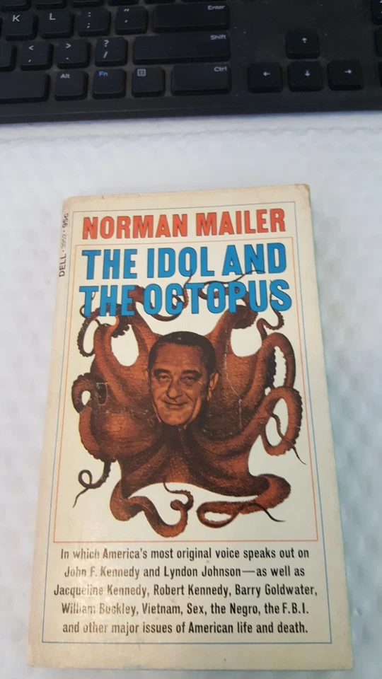 The Idol and the Octopus Paperback – by Norman Mailer (Author) - Image 1 of 1