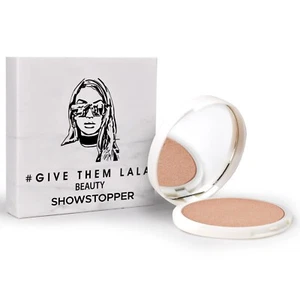 Give Them Lala Beauty Pressed Highlighter - Showstopper - NIB - Picture 1 of 2