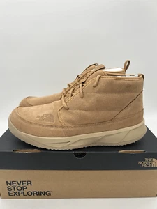 The North Face Men's NSE Chukka Suede Boots Size 9.5 - Bild 1 von 9