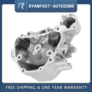Cylinder Head Fit For Honda Foreman TRX500 Rancher TRX420 ATV 12200-HP7-A01 - Imagen 1 de 18