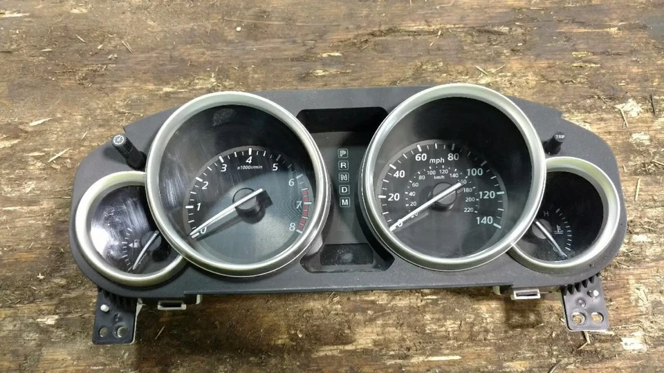 Cuadro de instrumentos velocímetro OEM para Mazda Cx-9 Cluster 29K Foto 1 de 1