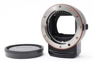 Sony LA-EA3 A-Mount to E-Mount FE Lens Adapter [Exc+++] from Japan #A737 - Bild 1 von 12