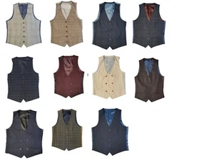 Herrenweste RIVER ISLAND - verschiedene Modelle - UK-Größe 34,36,38,40,42,44,46 - Bild 1 von 16