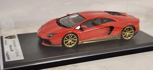 1/43 Looksmart Lamborghini Aventador LP700-4 Miura Homage LS384MH_A - Picture 1 of 6