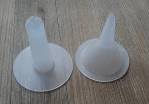 Wear Ever Super Shooter Kekspresse Ersatzteile Spitzen Set Modell 70001 - Bild 1 von 6