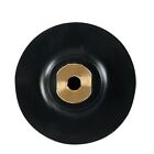 Rubber Backing Pad Polishing Grinding Disc Holder For Angle Grinder5099