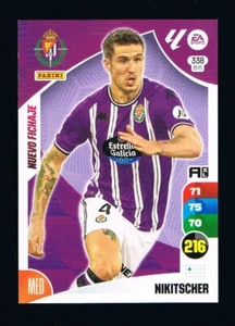 ADRENALYN XL 2024-25 NUEVO FICHAJE CARD Nº338 BIS NIKITSCHER R VALLADOLID PANINI - Picture 1 of 1