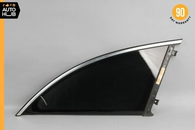 06-13 Mercedes W251 R350 R500 Trasero Derecho Pasajero Cuarto Ventana Vidrio Fabricante de Equipo Original Foto 1 de 4