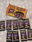 Pokemon Halloween Trick Or Trade Booster Packs Set Of 9 Packs! Free Shipping!