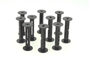 50 Empty Plastic 120 / 220 Film Spools for Medium Format Cameras - Picture 1 of 1