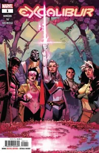 Excalibur (2019) #1 NM Mahmud A. Asrar Cover - Bild 1 von 1