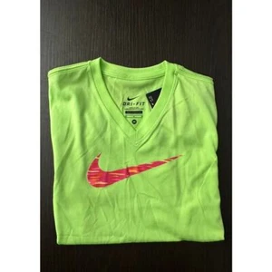 Girls Nike Youth Legend Graphic T-Shirt Sz Medium NWT - Picture 1 of 4