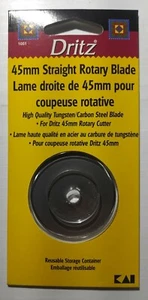 Ricarica lama rotante dritta Dritz: 45 mm - Foto 1 di 2