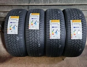 SET 4 GOMME PIRELLI 205/55 R16 94V XL POWERGY SF 3PMSF 4 STAGIONI M+S DOT 2024 - Foto 1 di 4