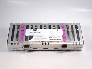 HU FRIEDY Examen 5 Instrumentos Lavanda Cassette 3" x 8" x 1.25" | IM6056 - Imagen 1 de 2