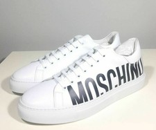 moschino men's shoes sale