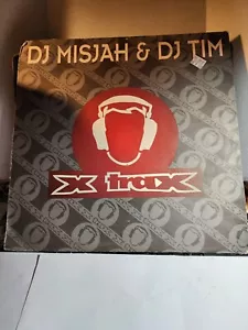 DJ Misjah  DJ Tim - X Trax VG R53 - Picture 1 of 2