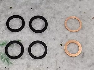 NEW Mec POWDER SEAL ULTIMATE UPGRADE KIT reloader grommet trap skeet shooting 🙏 - Picture 1 of 4
