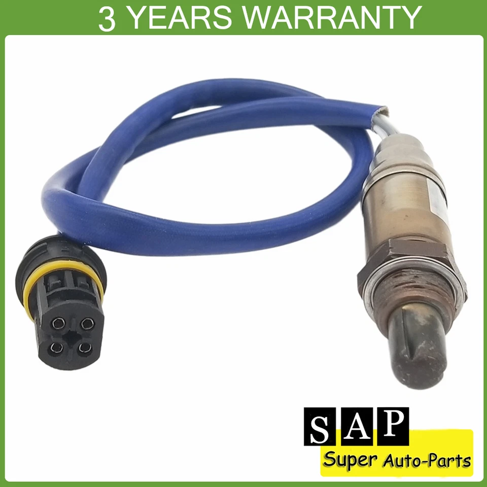 Nuevo sensor de oxígeno 02 0258003798 compatible con Mercedes-Benz W210 S210 W463 E430 E320 Foto 1 de 4