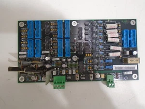 ABB 5761951-1B TYPE SDCS-REB-2 INTERFACE BOARD - Picture 1 of 9