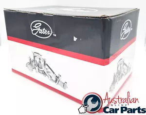 Water Pump Gates GWP7093 for Volvo V60 155, 157 Wagon D5 AWD 2.4 Diesel D5244 T1 - Picture 1 of 4