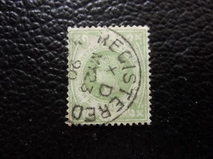 VEREINIGTES KÖNIGREICH - Grüne Briefmarke / Briefmarke Nr. 103 Obl (A90) (A) - Bild 1 von 2