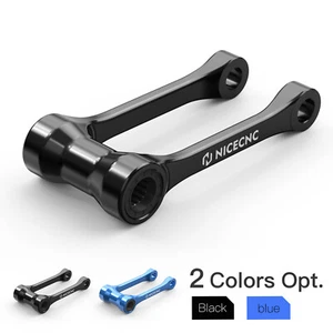 CNC Lowering Link For Yamaha YZ250FX YZ450FX 2020-2023 WR250F WR450F 2016-2024 - Picture 1 of 11
