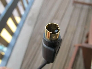 cable S-video 5 mètres - Photo 1/3