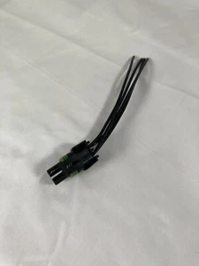 GM 4 Pin Weather Pack Connector Trans. Plug Automatic Transmission - Picture 1 of 3