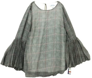 NYGARD Blouse Angel Sleeve Size XS - Picture 1 of 10