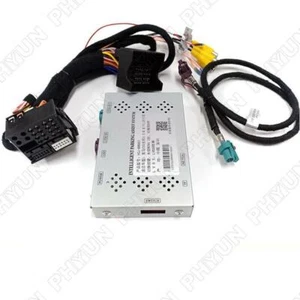 Reverse Camera Interface For BMW F15 F16 F20 F22 F23 F25 F26 F30 F36 EVO System - Picture 1 of 7