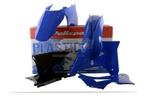 POLISPORT KIT PLASTICHE COMPLETE REPLICA ENDURO BLU GAS GAS EC 300 2007-2007 - Imagen 1 de 1