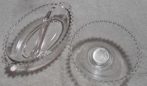2 Pieces of Candlewick Bowls - Picture 1 of 3