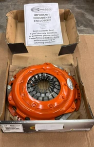 Centerforce DF024015 Dual Friction Clutch Pressure Plate and Disc Set ^ - Picture 1 of 1