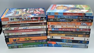Kinder / Familienfilm DVD Konvolut 23 DVDs - VERSCHIEDENE TITEL - Bild 1 von 11