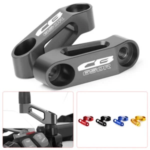 Adaptador extensor espejo retrovisor para HONDA CB CBR 650 R CB650R CB 650R CB650 R - Imagen 1 de 29