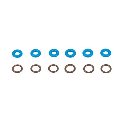 Kit de junta tórica de inyector de combustible para Hyundai Genesis 3,8 L 2009-2012 Foto 1 de 3