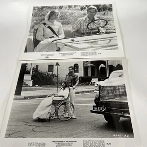 Marilyn Hassett, Beau Bridges “The Other Side of the Mountain" 1975 Still M2772 - Picture 1 of 3