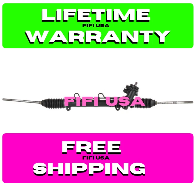 142 Power Steering Rack and Pinion Assembly for Saturn	SW2 - Image 1 of 1