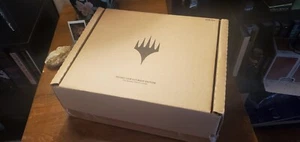Magic the Gathering SECRET LAIR ULTIMATE EDITION: ENEMY FETCH LANDS Box Set NEW - Picture 1 of 1