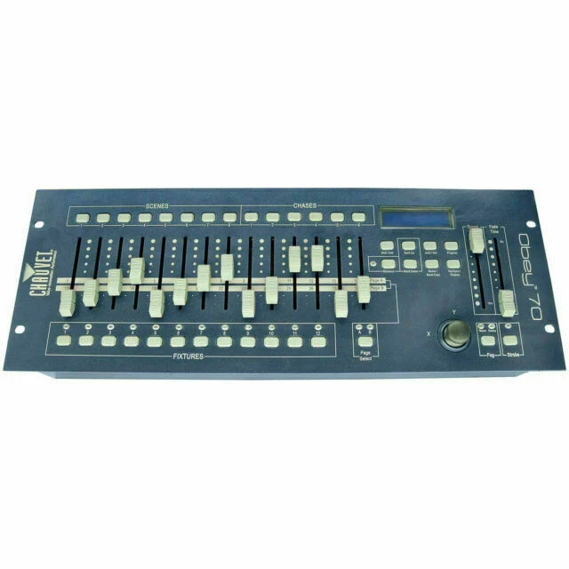 Chauvet Obey 70 DMX Lighting Controller