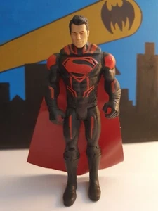 Mattel 2015 - Batman vs Superman - 6" Heat Vision Superman Figure - VGC - Picture 1 of 5