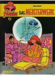 Colección Franka Softcover Comic N.o 2 3 4 5 6 9 10 18 19 22 de Kuijpers en excelente - Imagen 1 de 10
