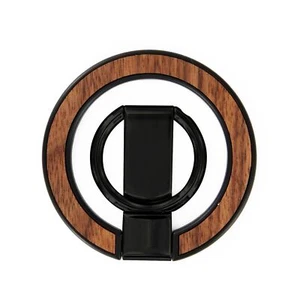 New Metal for magsafe Ring Bracket New Mobile Phone Ring Buckle Desktop Brack... - Picture 1 of 7