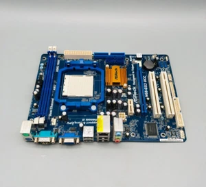 Placa madre ASROCK N68-GS3 UCC mATX Socket AM3 #408 - Imagen 1 de 2