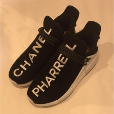 adidas pharrell williams x chanel